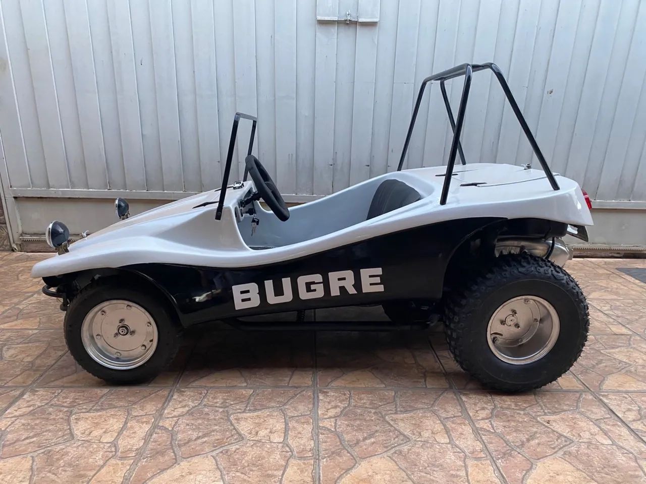 Bugre Buggy IV E V 1988