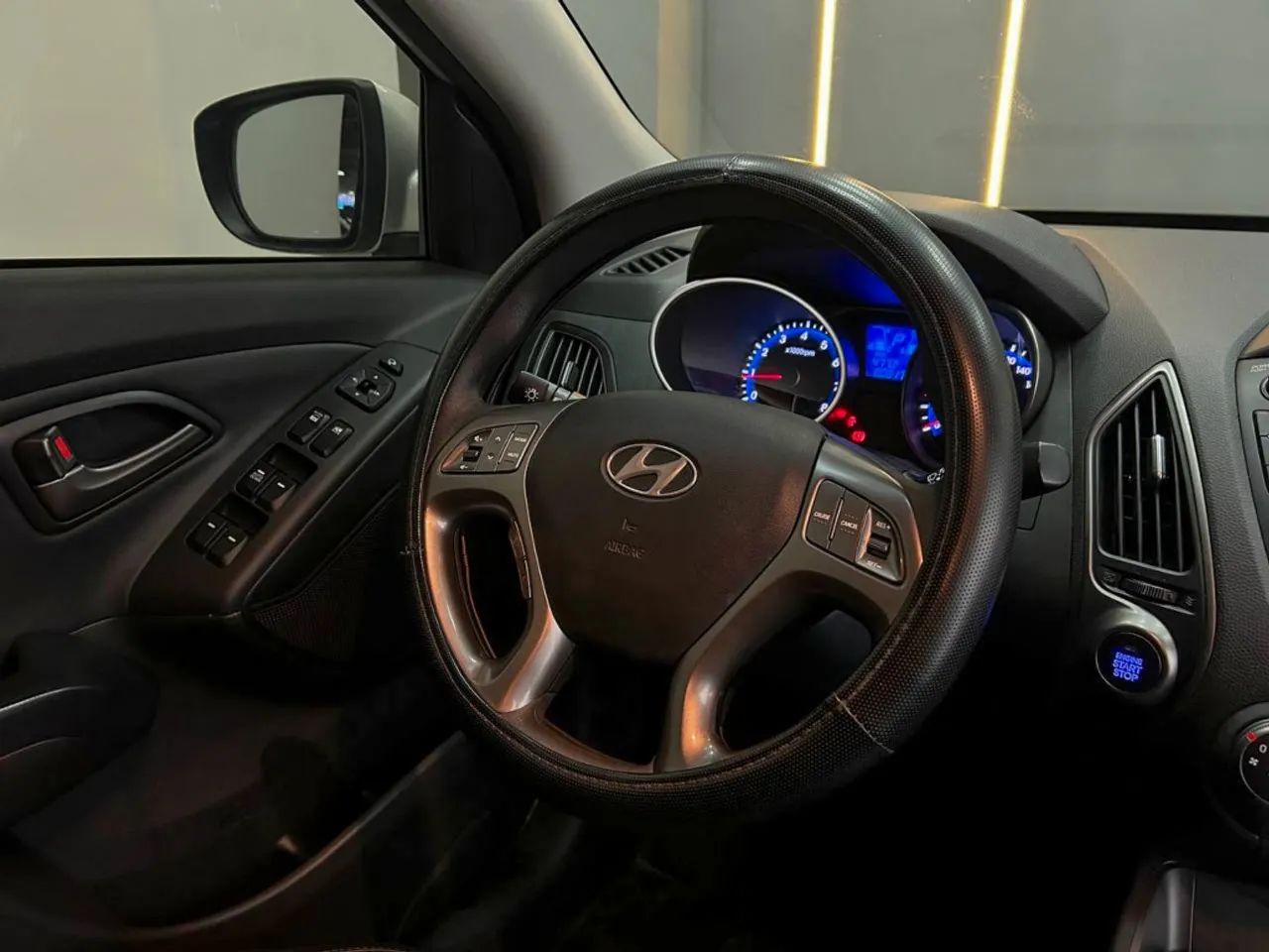 Hyundai IX35 GL 2.0 16V 2WD Flex Aut. 2021 - Foto 11