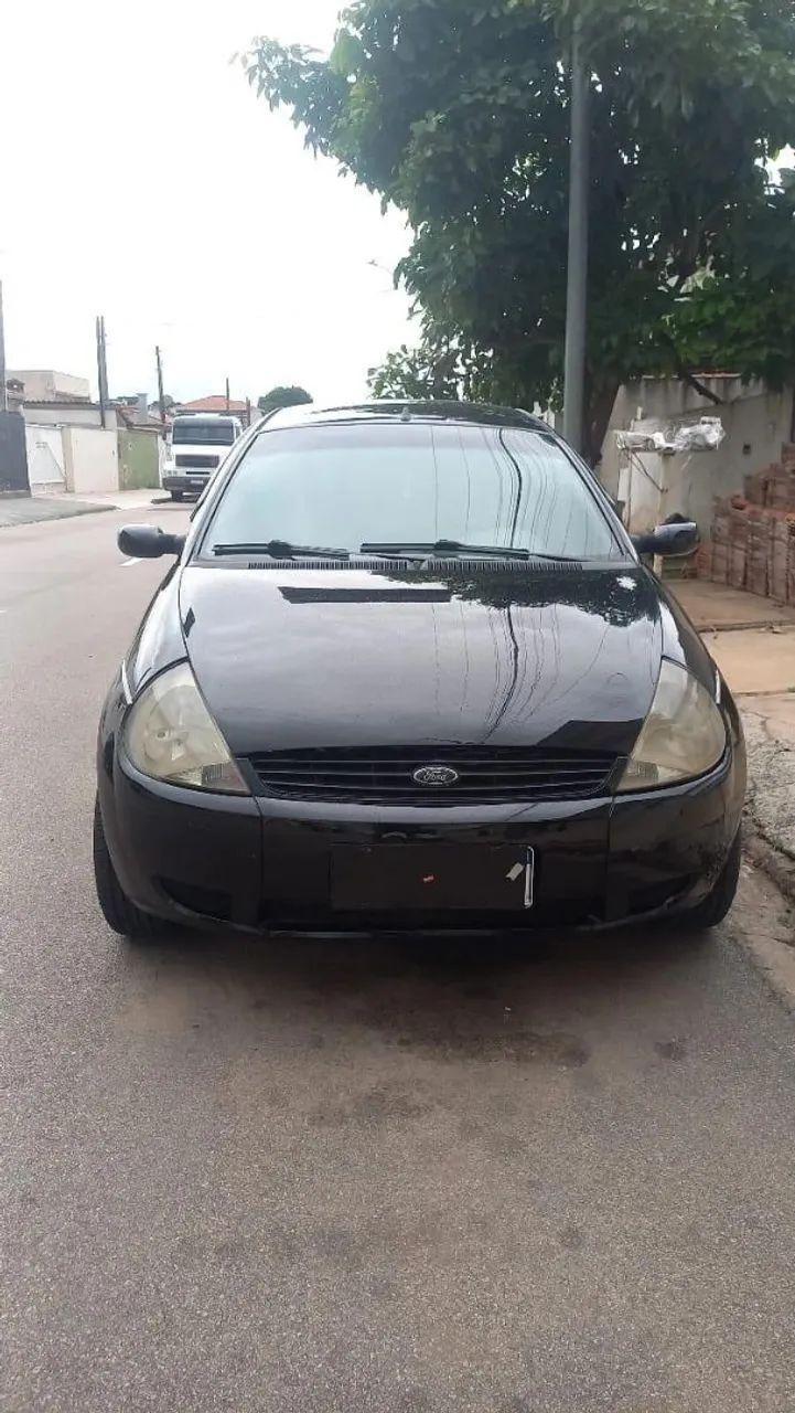 FORD KA 1.6 COMPLETO - AR COND. DIR. HIDRÁULICA - Foto 5