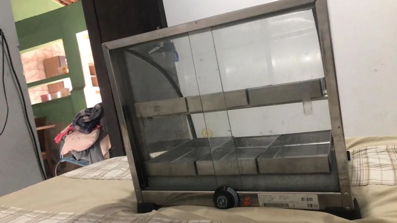 Estufa de salgados  - Foto 5