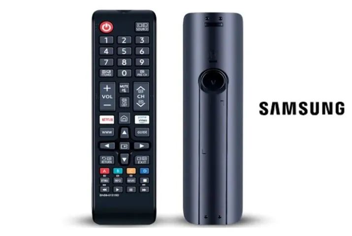 Controle Remoto Samsung Smart tv Ka 2920  Arduino Automação COD-CP812 