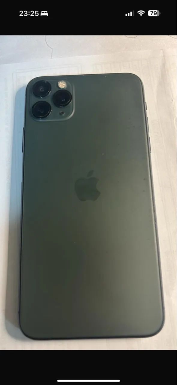 iPhone 11 Pro Max 512GB com 6 meses de uso 