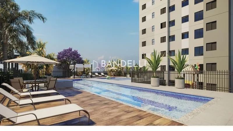 APARTAMENTO PARA LOCAÇÃO NO RESIDENCIAL VILLAGIO HARMONIA EM ARARAQUARA/SP