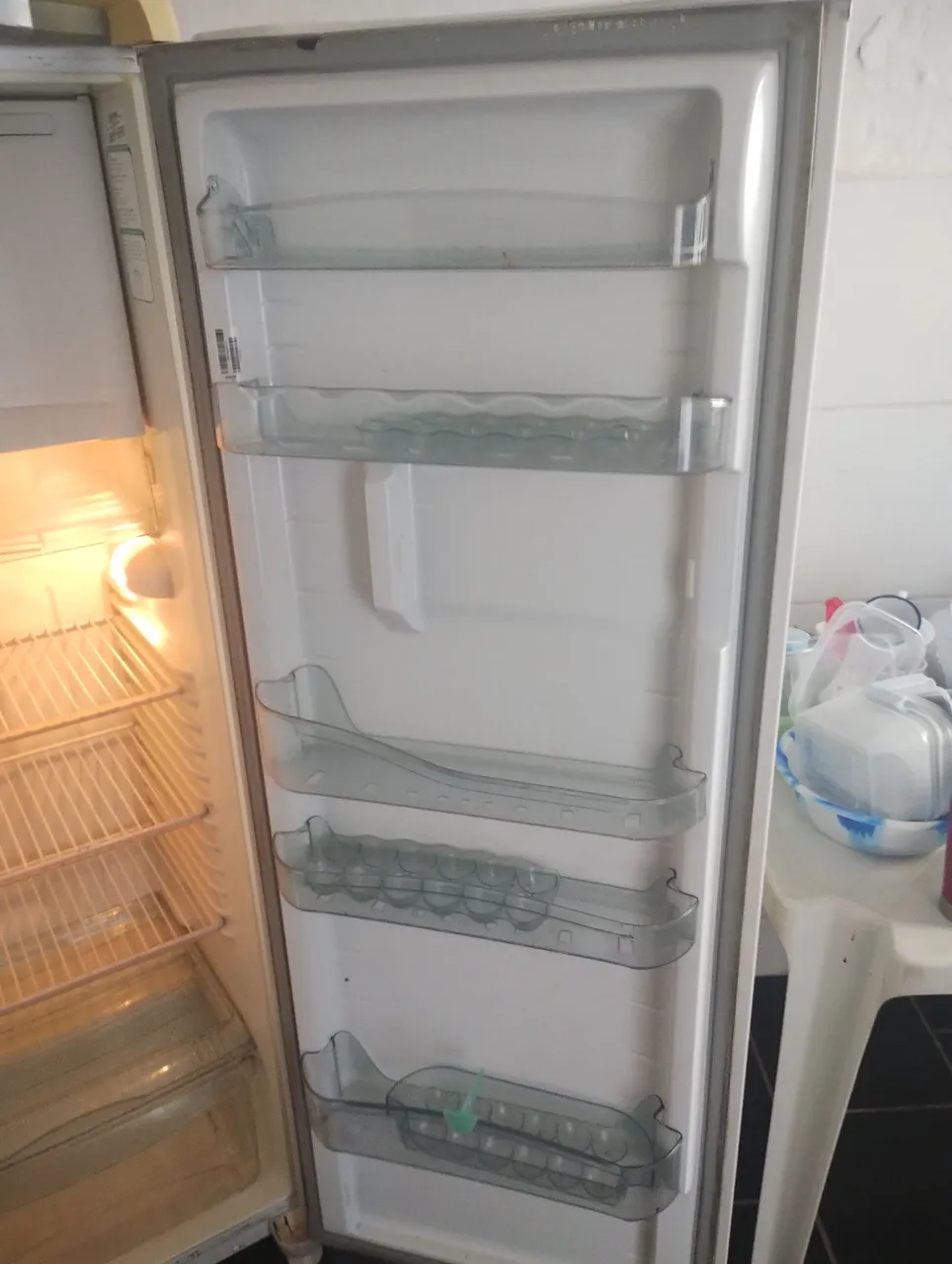 Geladeira Consul Frost Free 300 litros