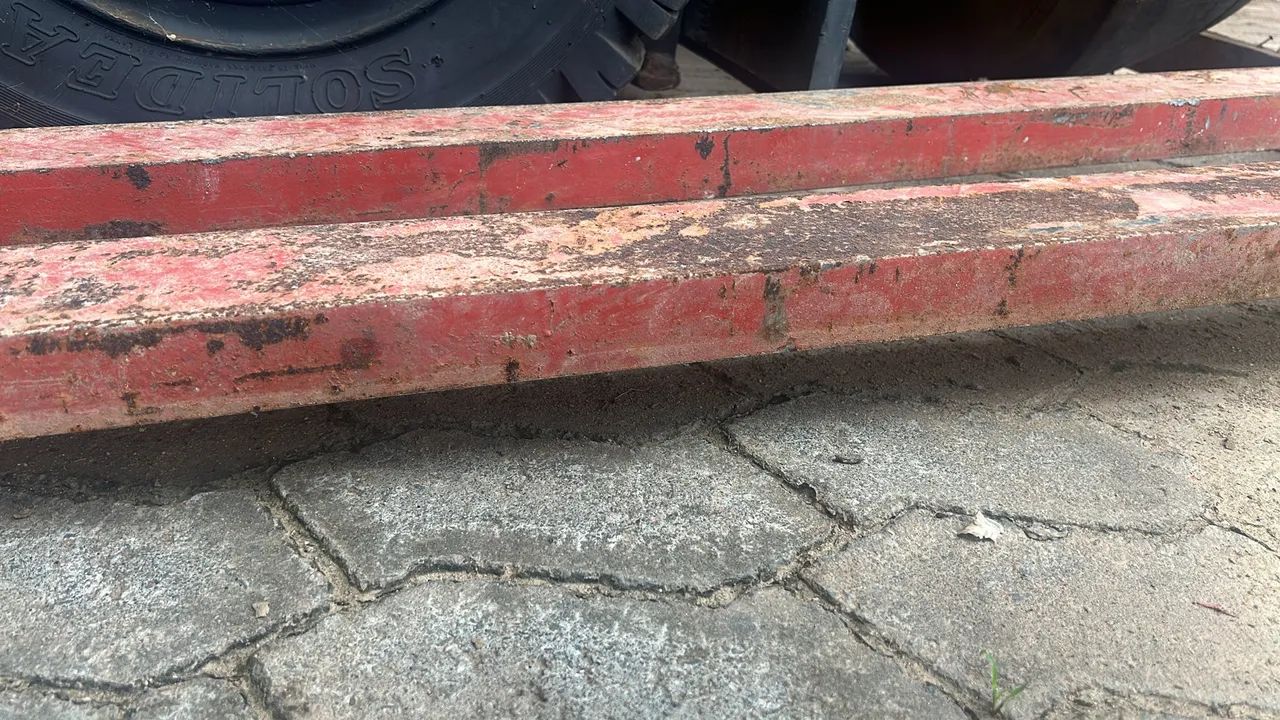 Garfo para empilhadeira  - Foto 6