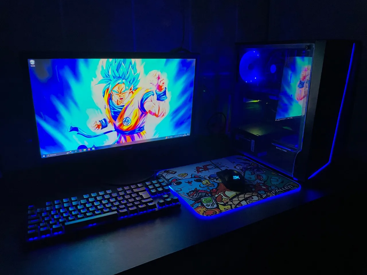 PC Gamer completo