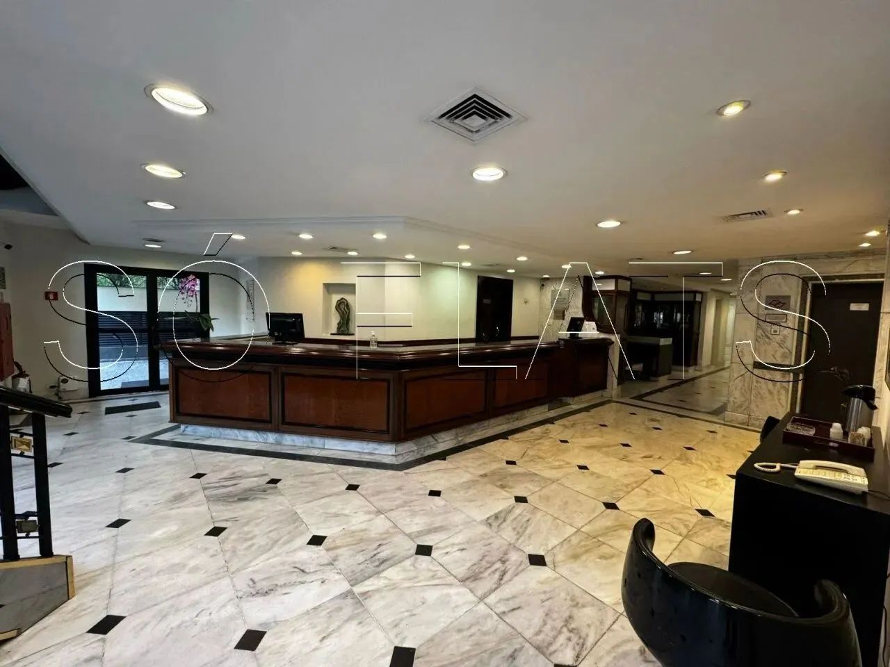 Flat Bristol The Time disponível para venda com 33m², 01 dormitório e 01 vaga de garagem - Foto 14