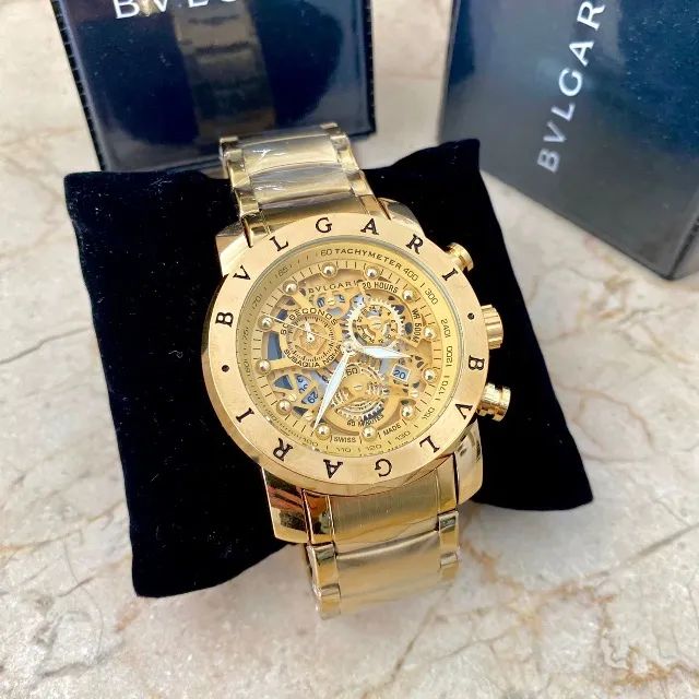 Relógio Bvlgari 66A - Foto 4