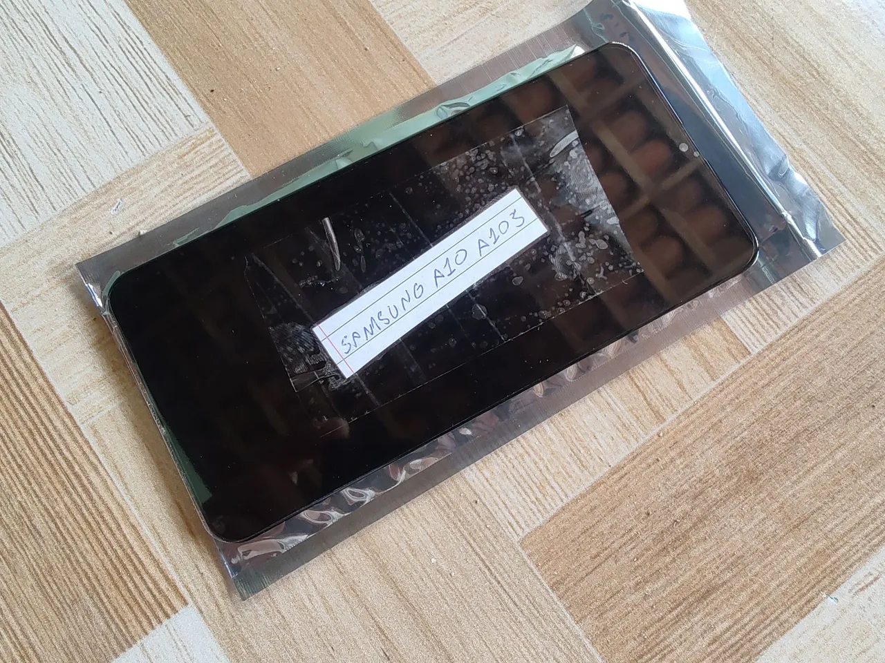 Tela Samsung A10 A105