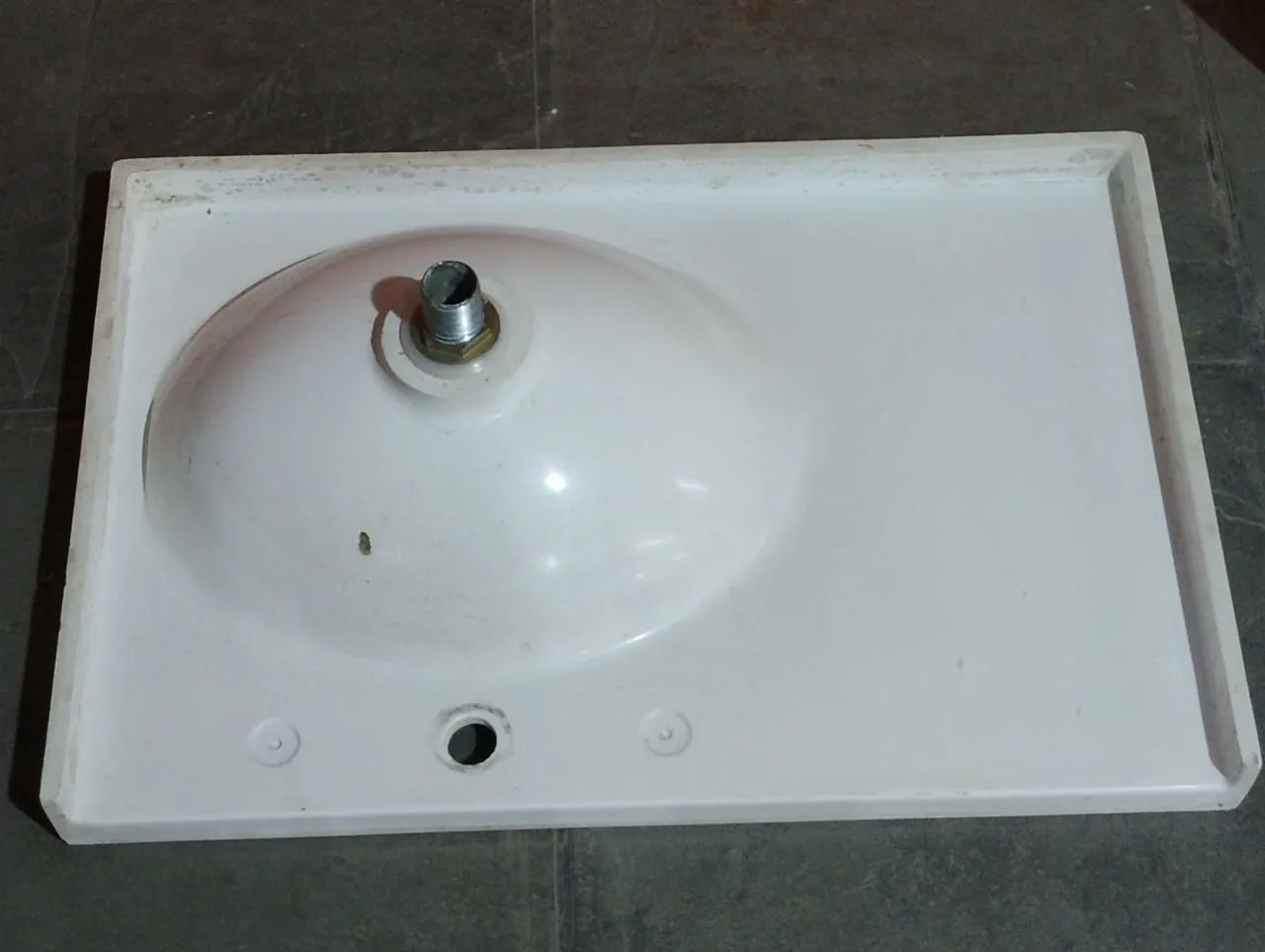 Pia banheiro  - Foto 2