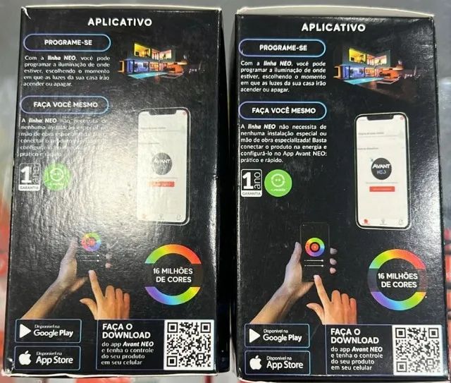 Lâmpada Smart Bulbo Led Wi-fi Inteligente Rgb C/ritmo 110V/220V - Foto 4