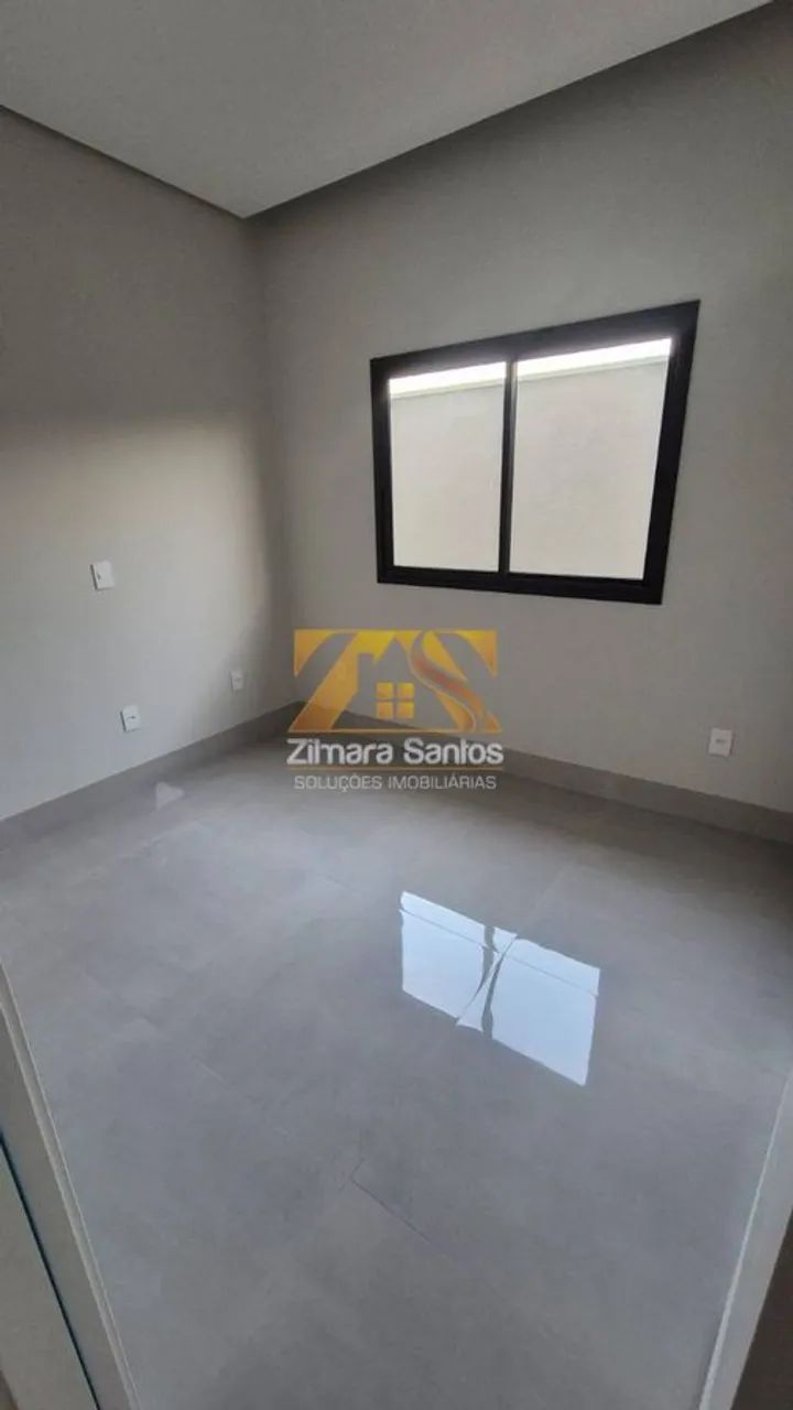 Casa Alto Padrão com 3 suítes plenas, 138 m² - ARSE 153 - Condomínio Buriti Garden Prime - - Foto 10