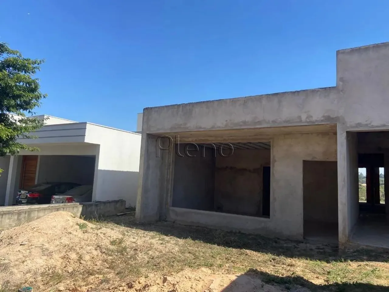 Sobrado em construção à venda no Terra Magna em Indaiatuba