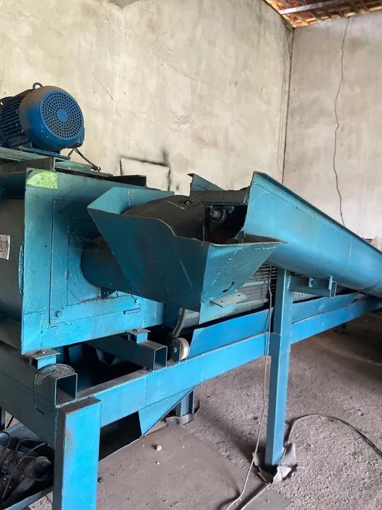Máquina de processamento integral de coco babaçu Babafé - Foto 4