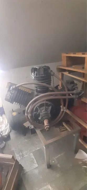Cabeçote compressor schulz 40 pés msw