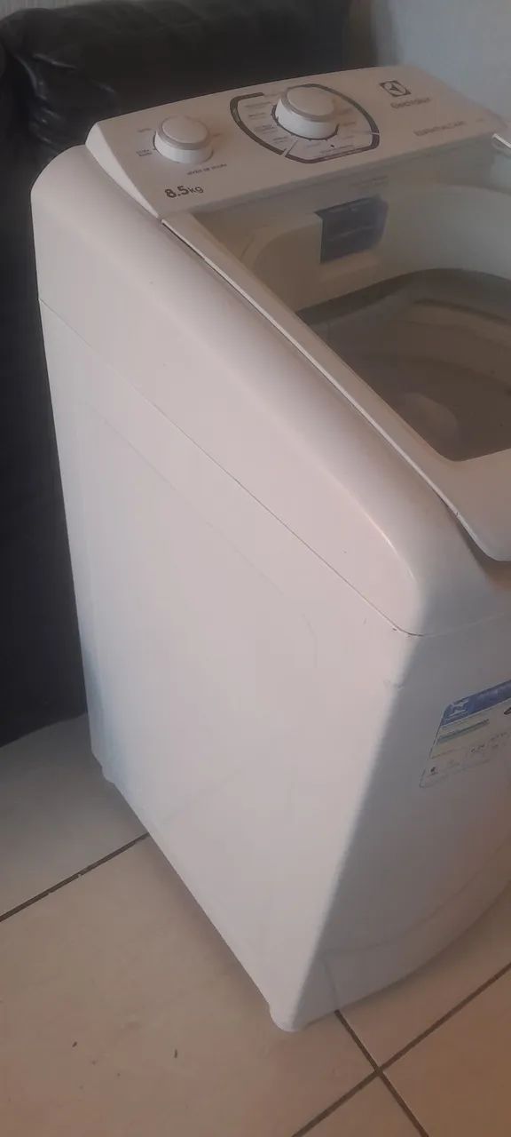 Máquina de Lavar Electrolux Essential 8,5kg - Foto 3