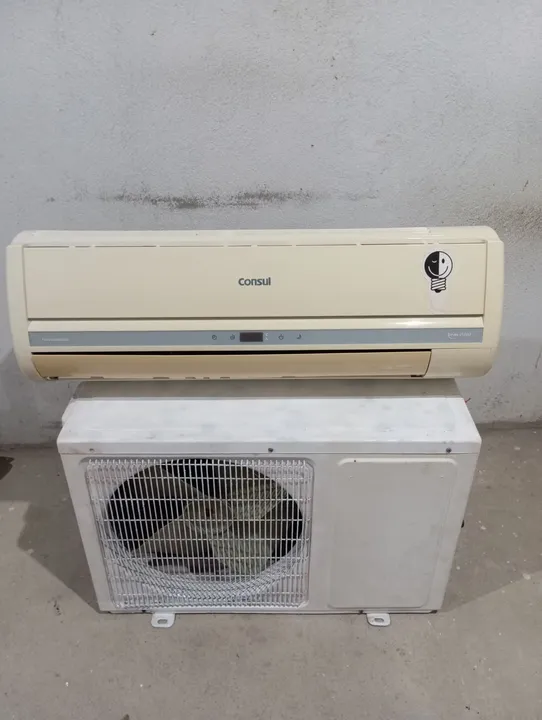 Ar Condicionado Split Consul 9000 BTUs