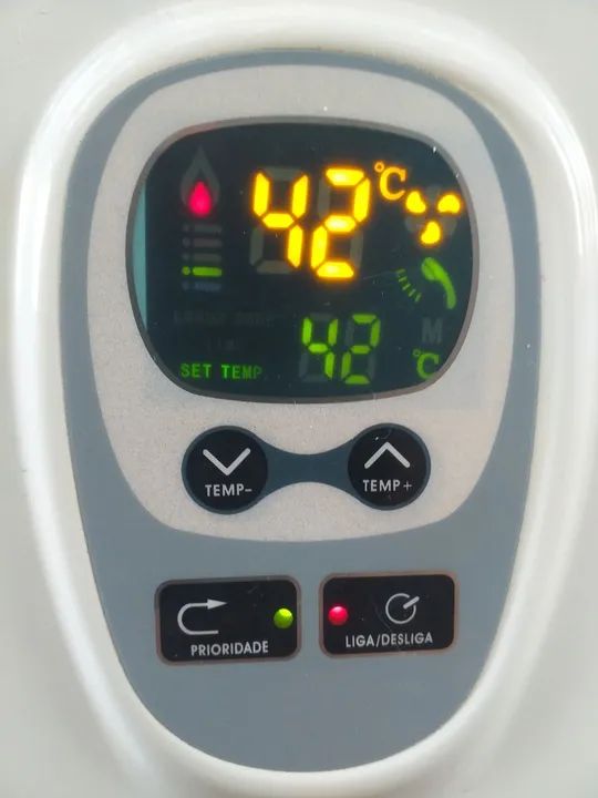 AQUECEDOR INOVA 27 LITROS 