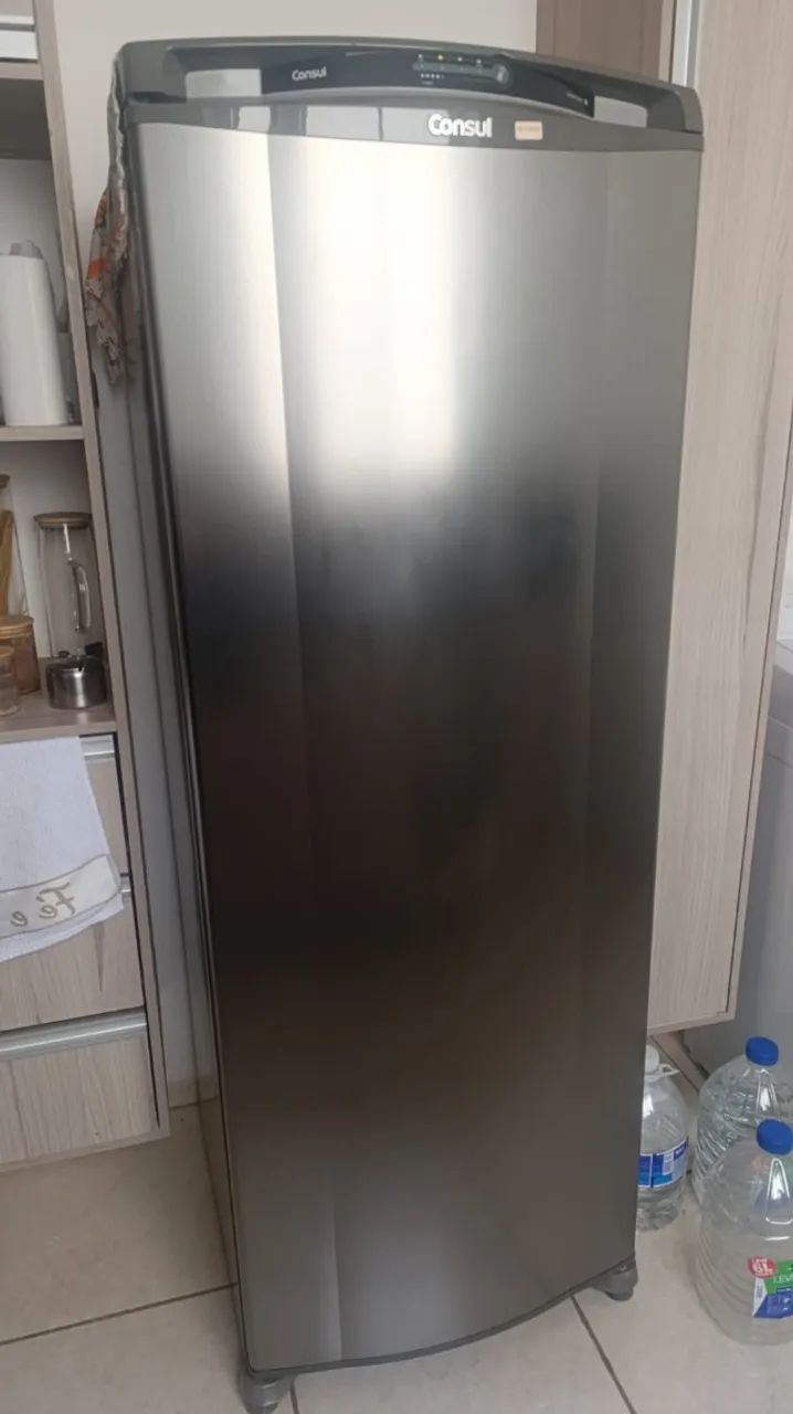 Geladeira Consul