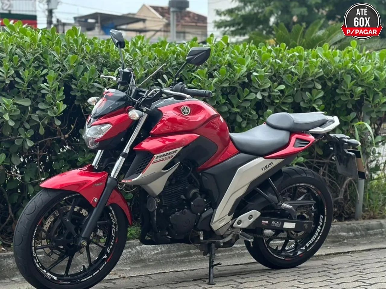 Yamaha Fz25 250 fazer flex 2020 - Foto 4