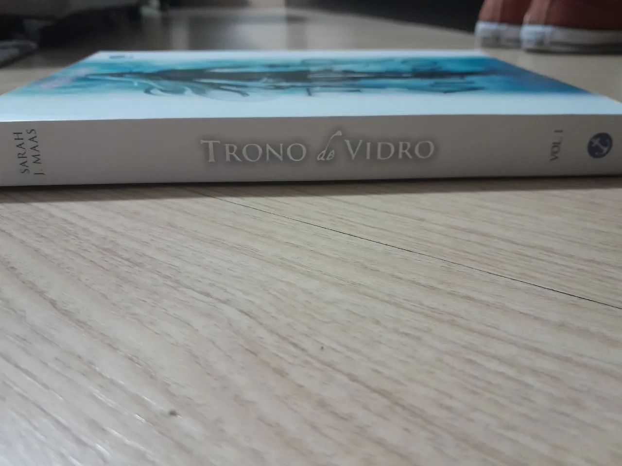 Trono de Vidro - Vol. 1 - Sarah J. Maas - Foto 3