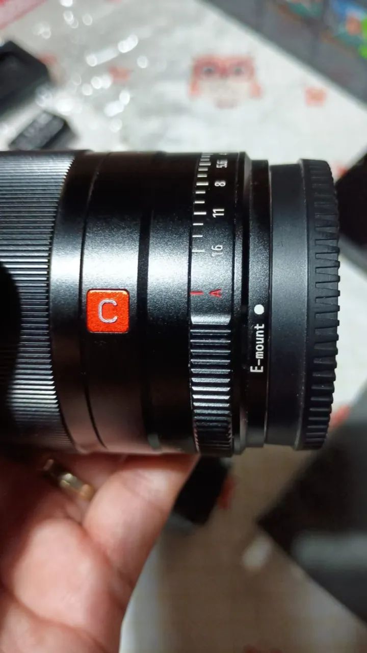 Sony zv10 com lentes - Foto 2