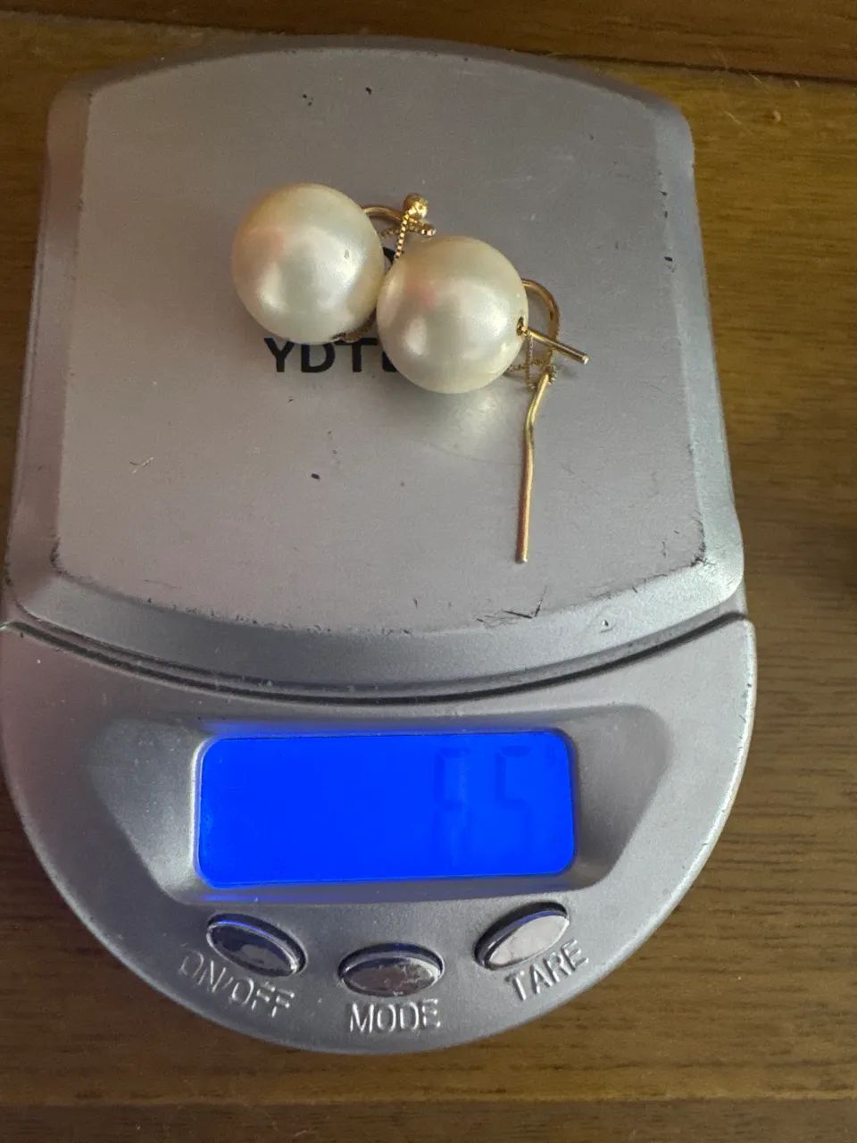 Brinco em ouro 18k - Foto 4