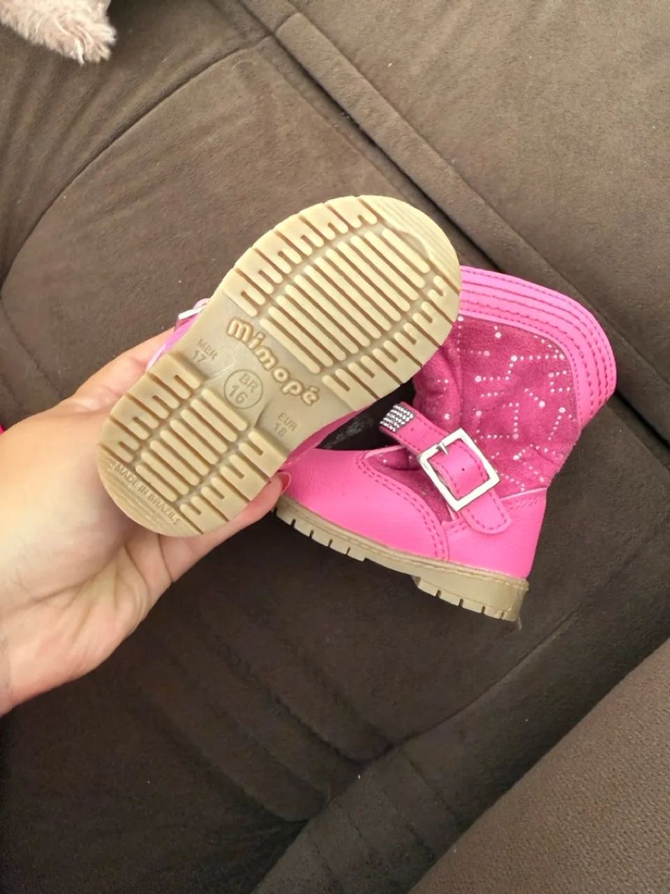 Bota mimope número 15 - Foto 3