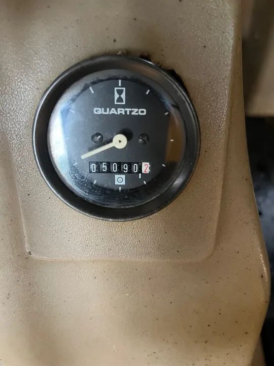 JCB 1CX Mini Retro Escavadeira  - Foto 4