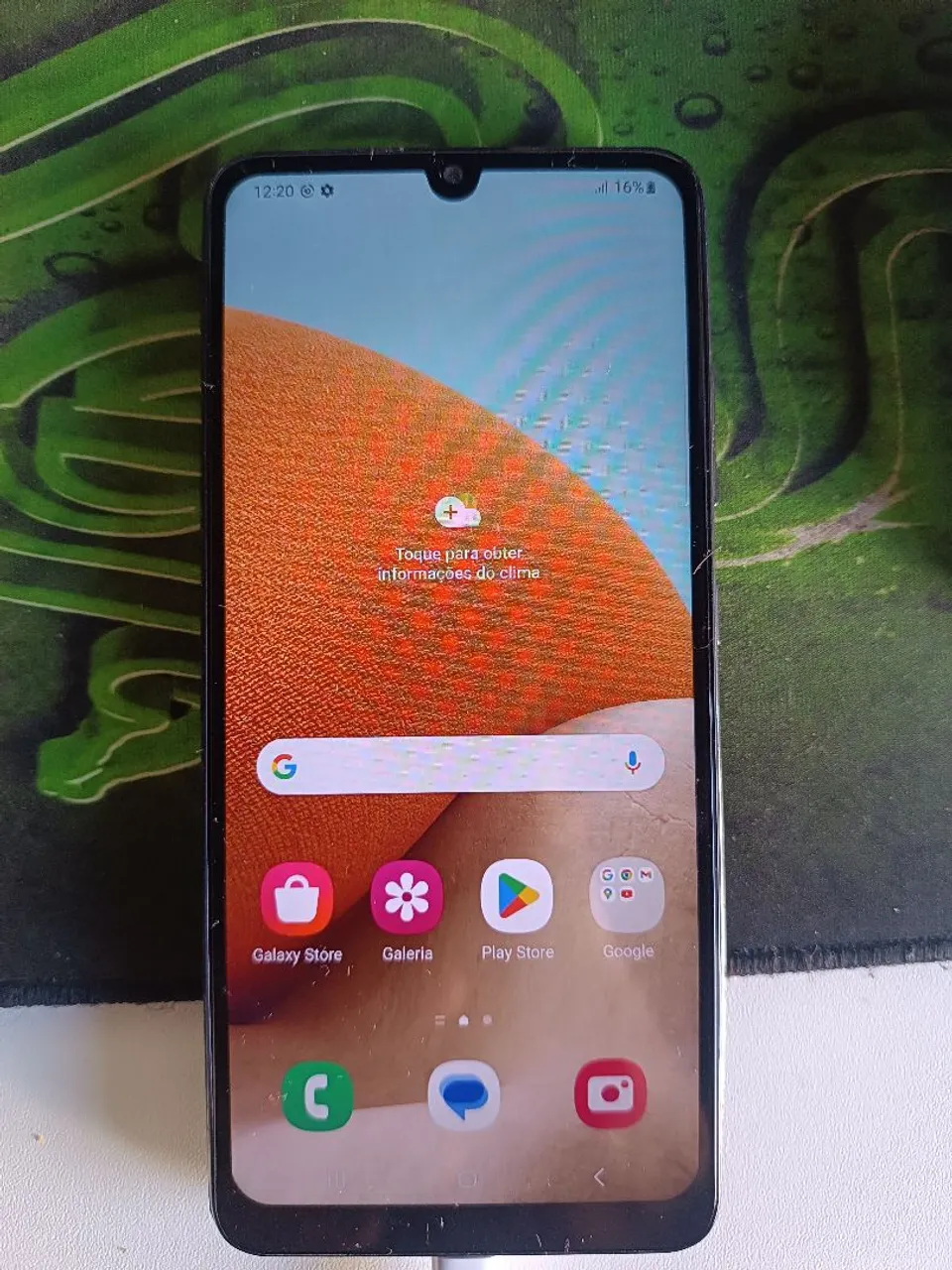 Galaxy A32 1 Mês de uso NOVO