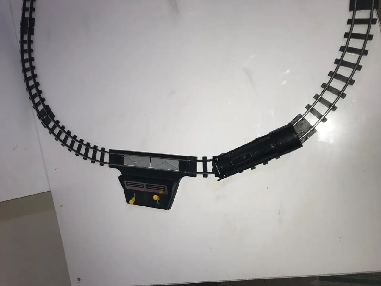 Brinquedo Trem Ferroviário  - Foto 2