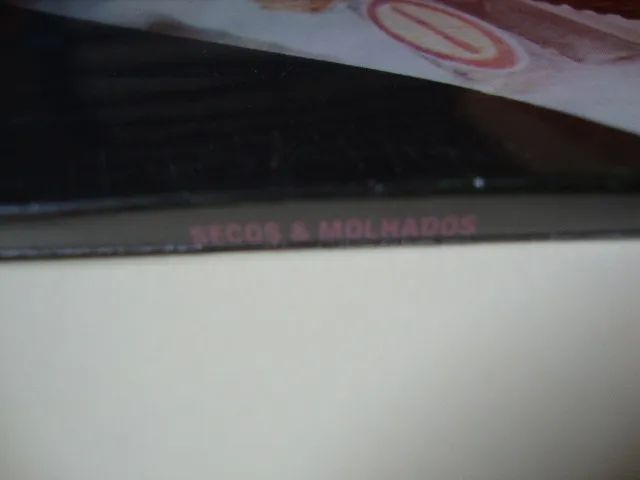 LP - Vinil - Secos e Molhados - Secos e Molhados I - Lacrado, 180 g. (envio pela OLX) - Foto 3