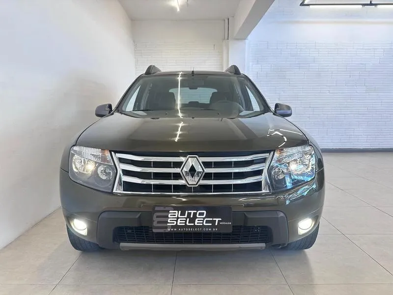 Renault Duster TechRoad 2.0 AT - 2015 - Como nova!