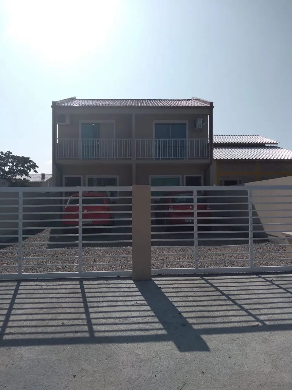 Foto - Palhoça - Pinheira (Ens Brito)