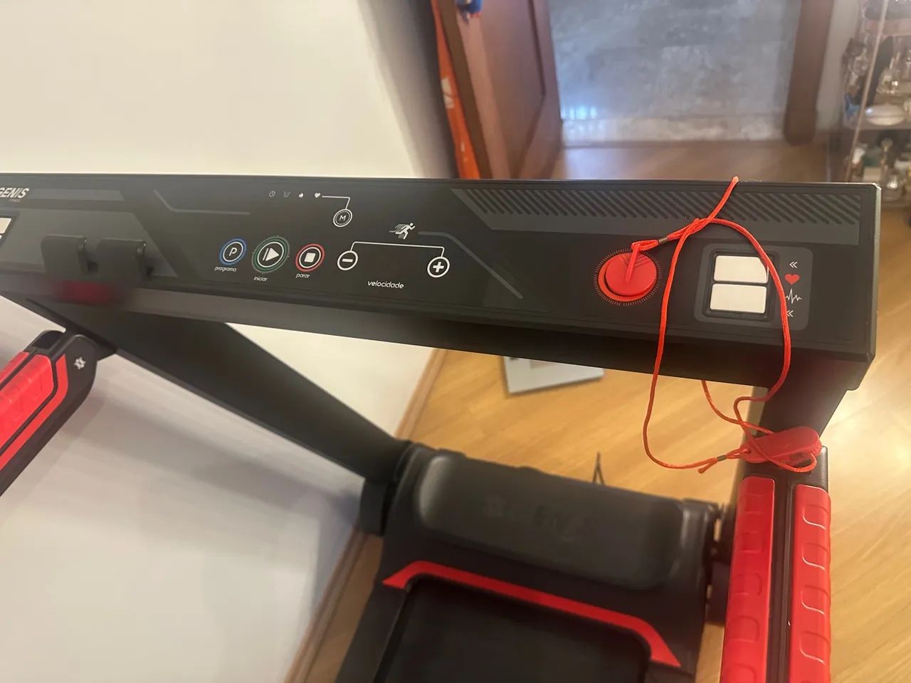 Vendo esteira Genis dobravel - Foto 3