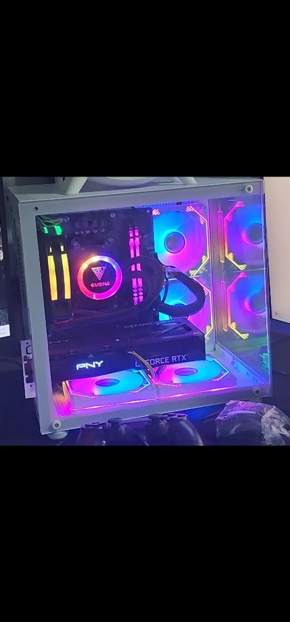 PC Gamer Ryzen 9 3900 12-core e 3060 12gb