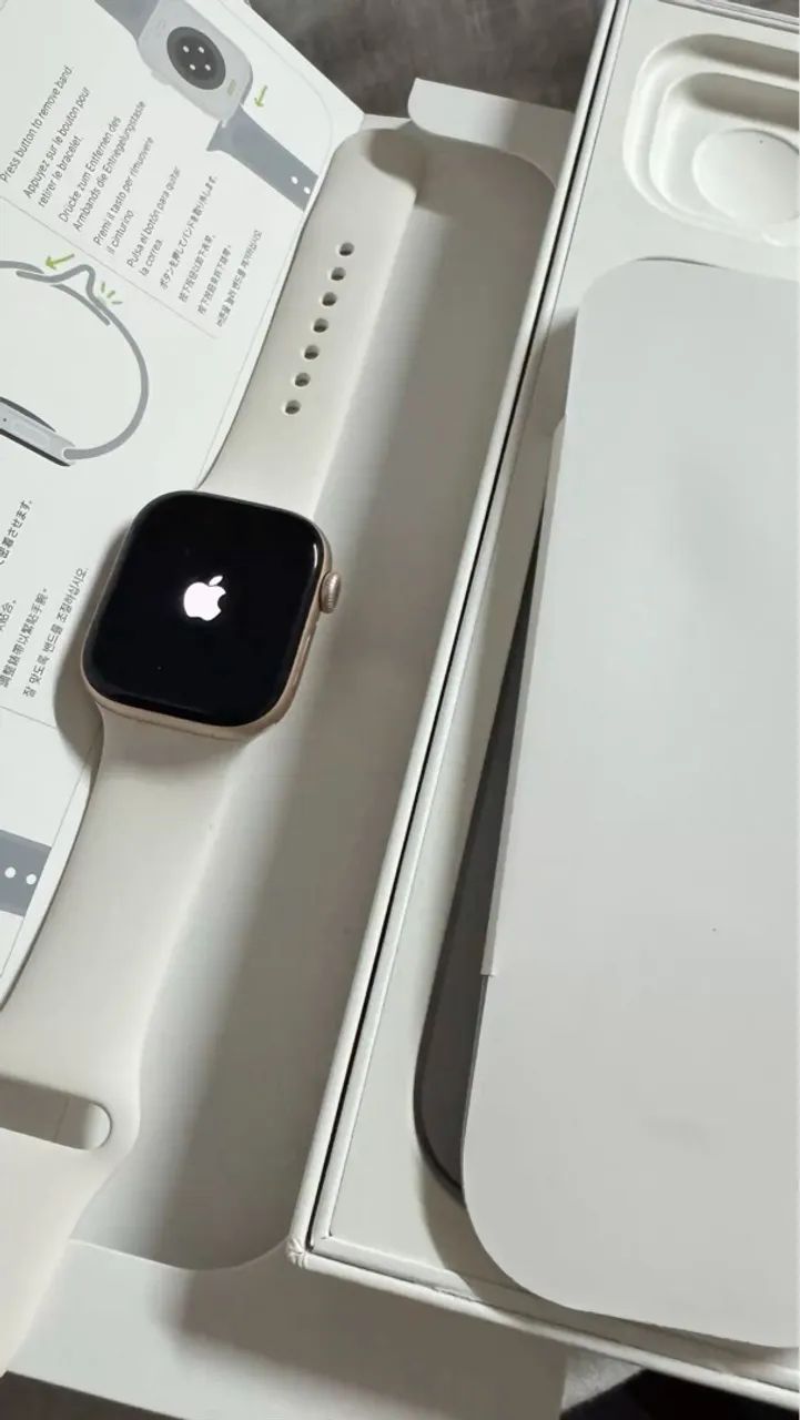 Apple watch série 10 42mm e 46mm novo  - Foto 2