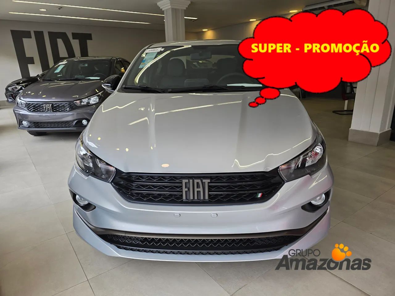 FIAT CRONOS 1.3 FIREFLY FLEX DRIVE CVT