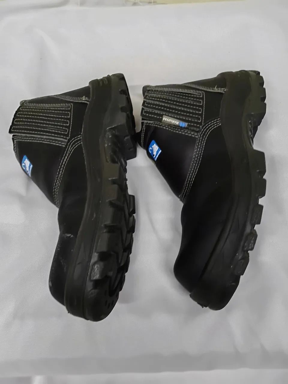 Bota de segurança Marluvas número 39 - Foto 2