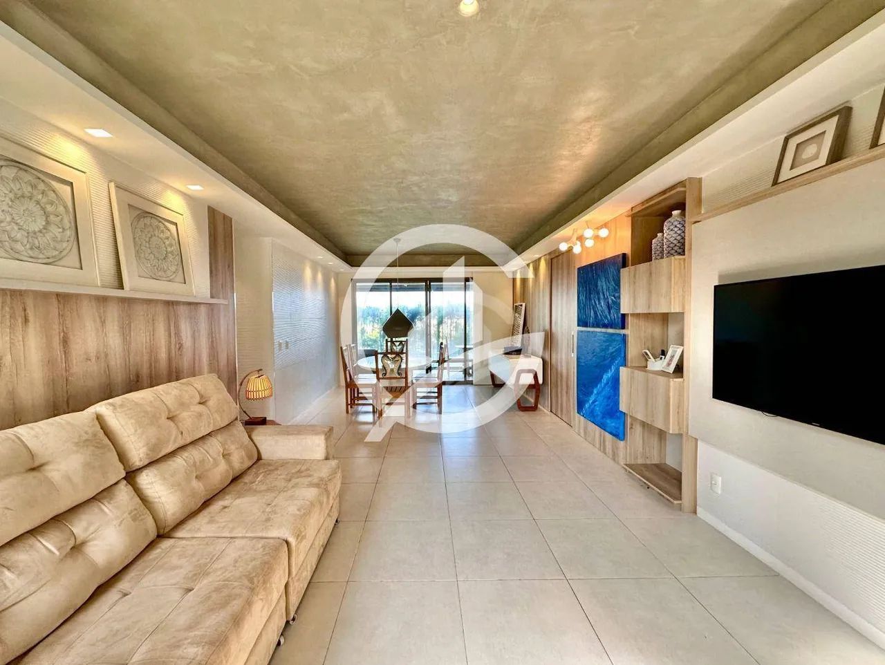 Mandara Lanai com 4 dormitórios à venda, 141 m² por R$ 2.590.000 - Porto das Dunas - Aquir - Foto 9