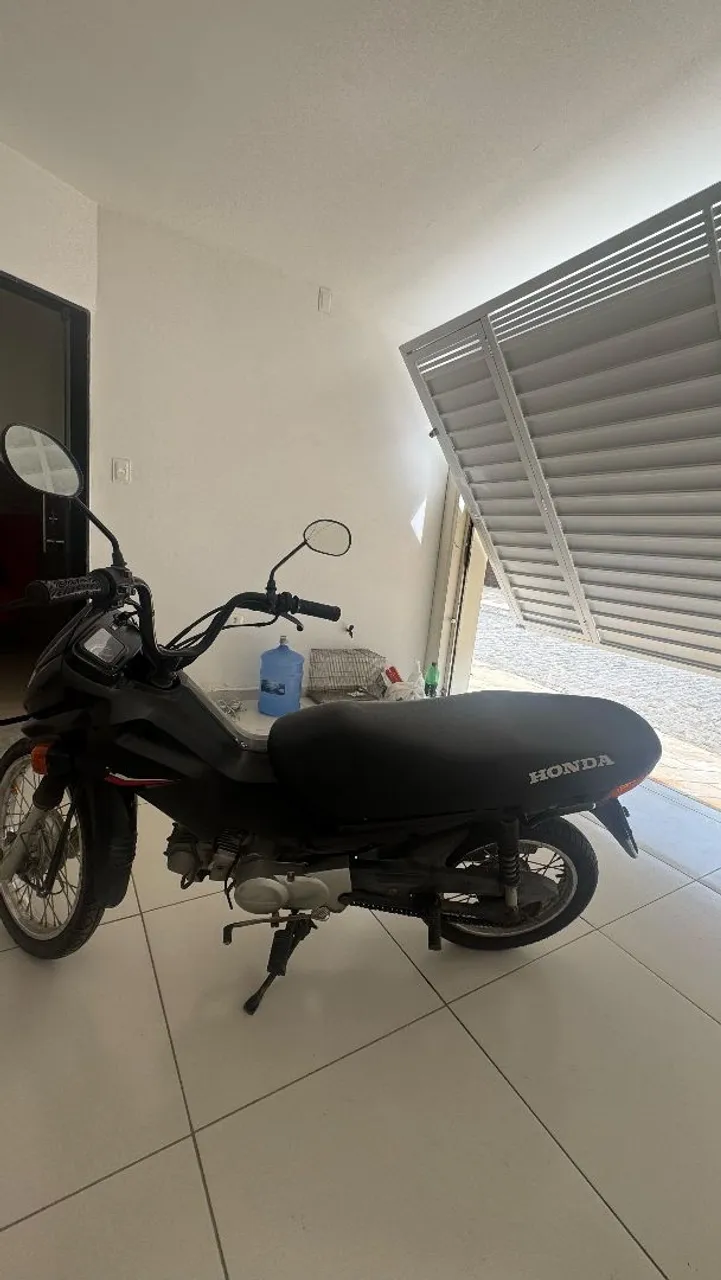 Moto para alugar sem caução imediato