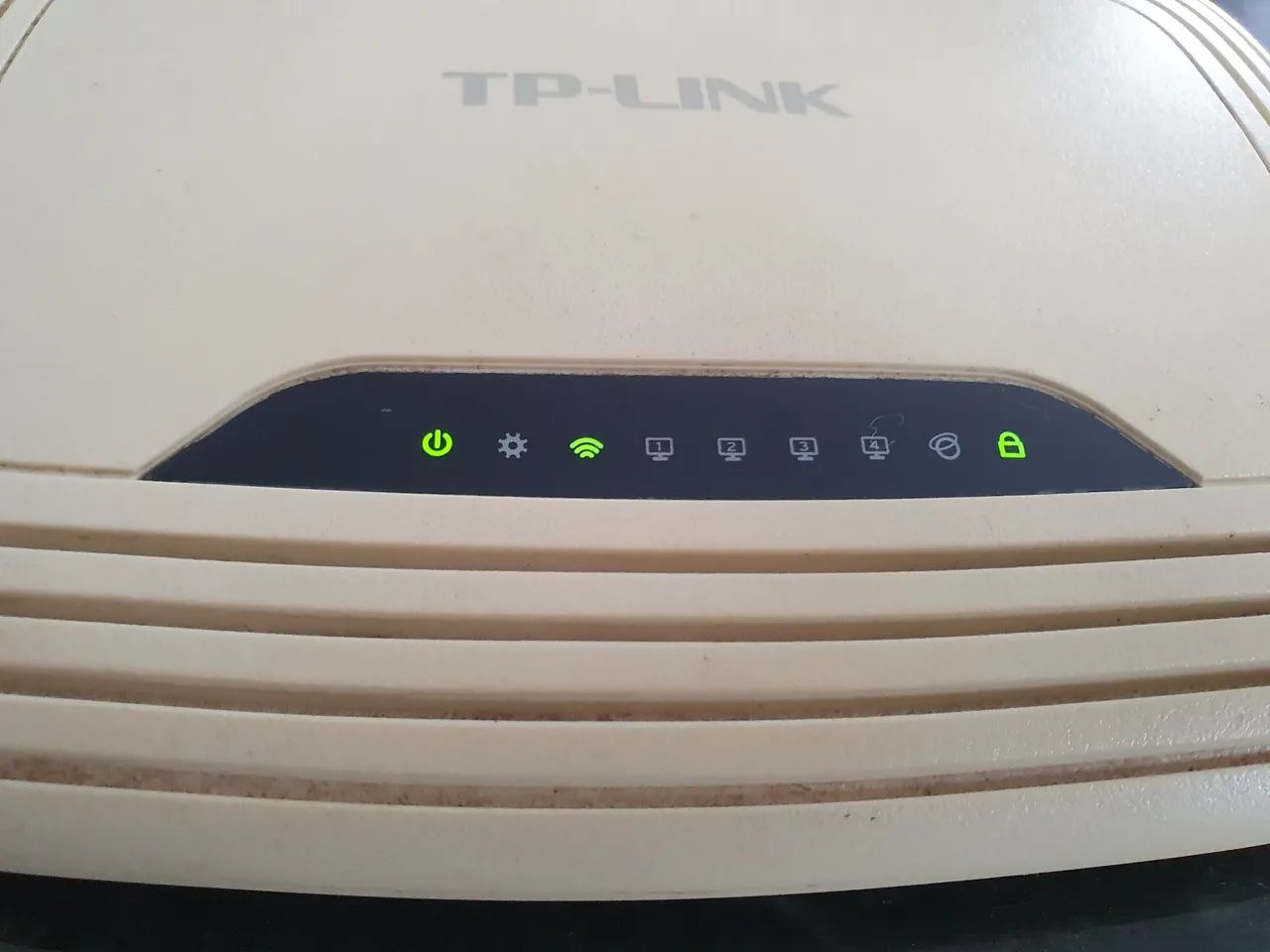 Tplink/  fonte e cabo - Foto 3