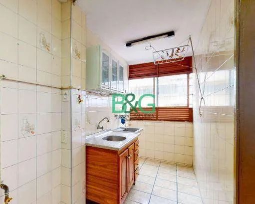 Apartamento com 2 dormitórios à venda, 53 m² por R$ 309.000 - Liberdade - São Paulo/SP - Foto 3
