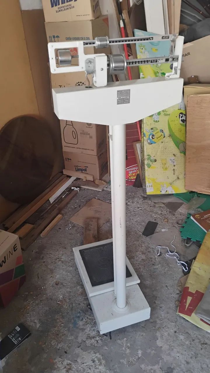 Balança Welmy