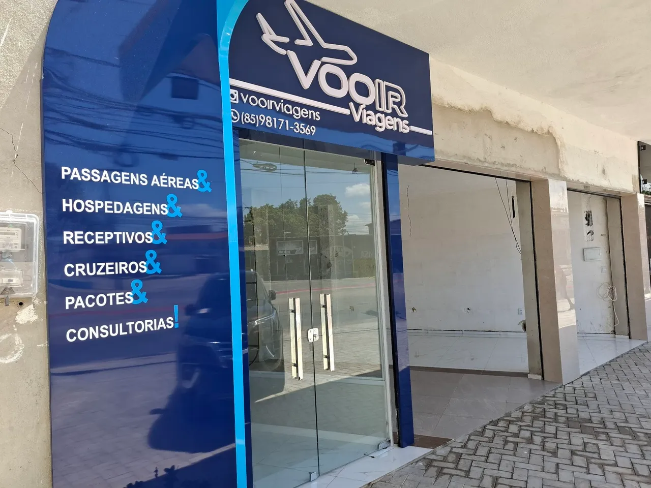 Excelente Loja para Alugar, otima localização, próximo Shopping Parangaba !