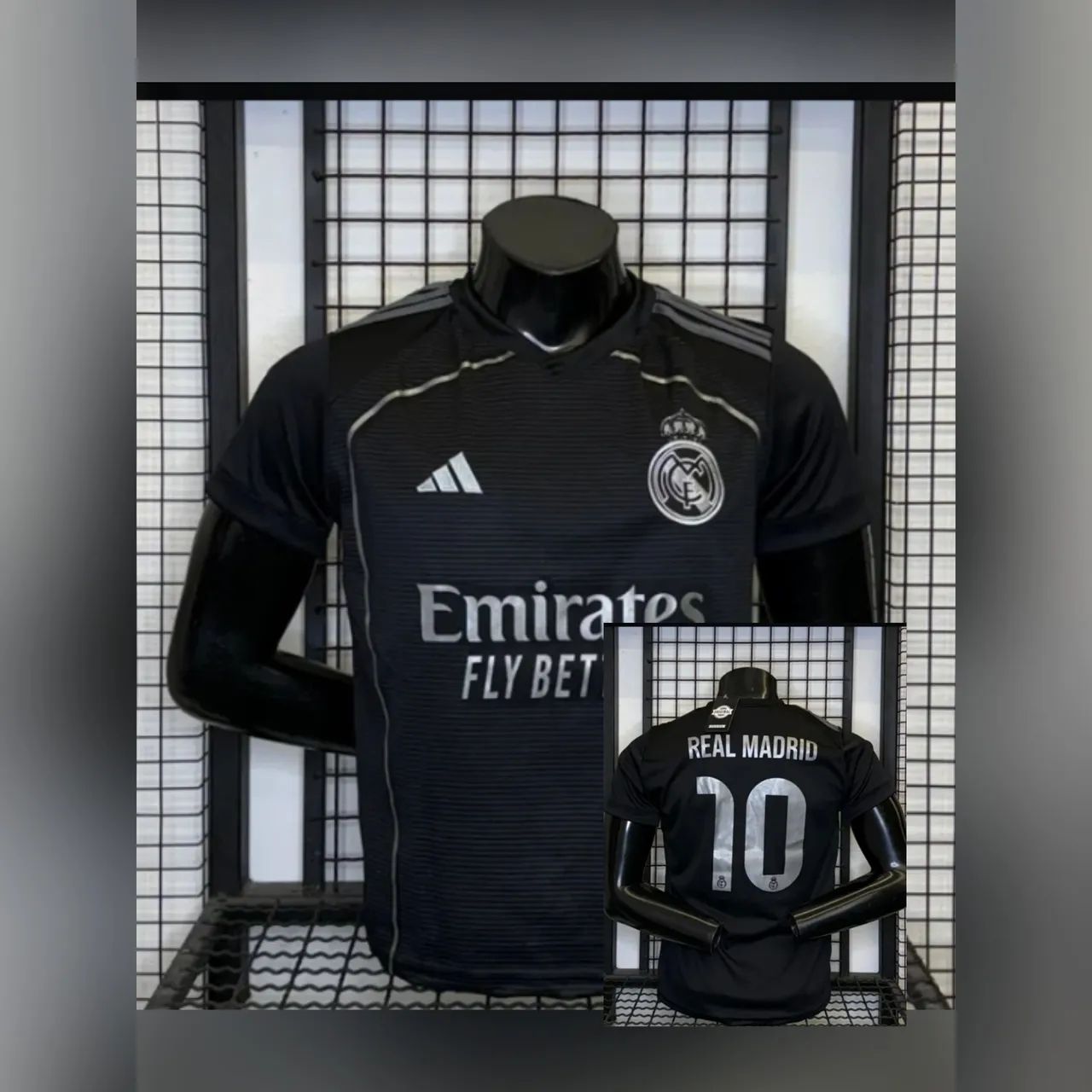 Camisas de time $40,00