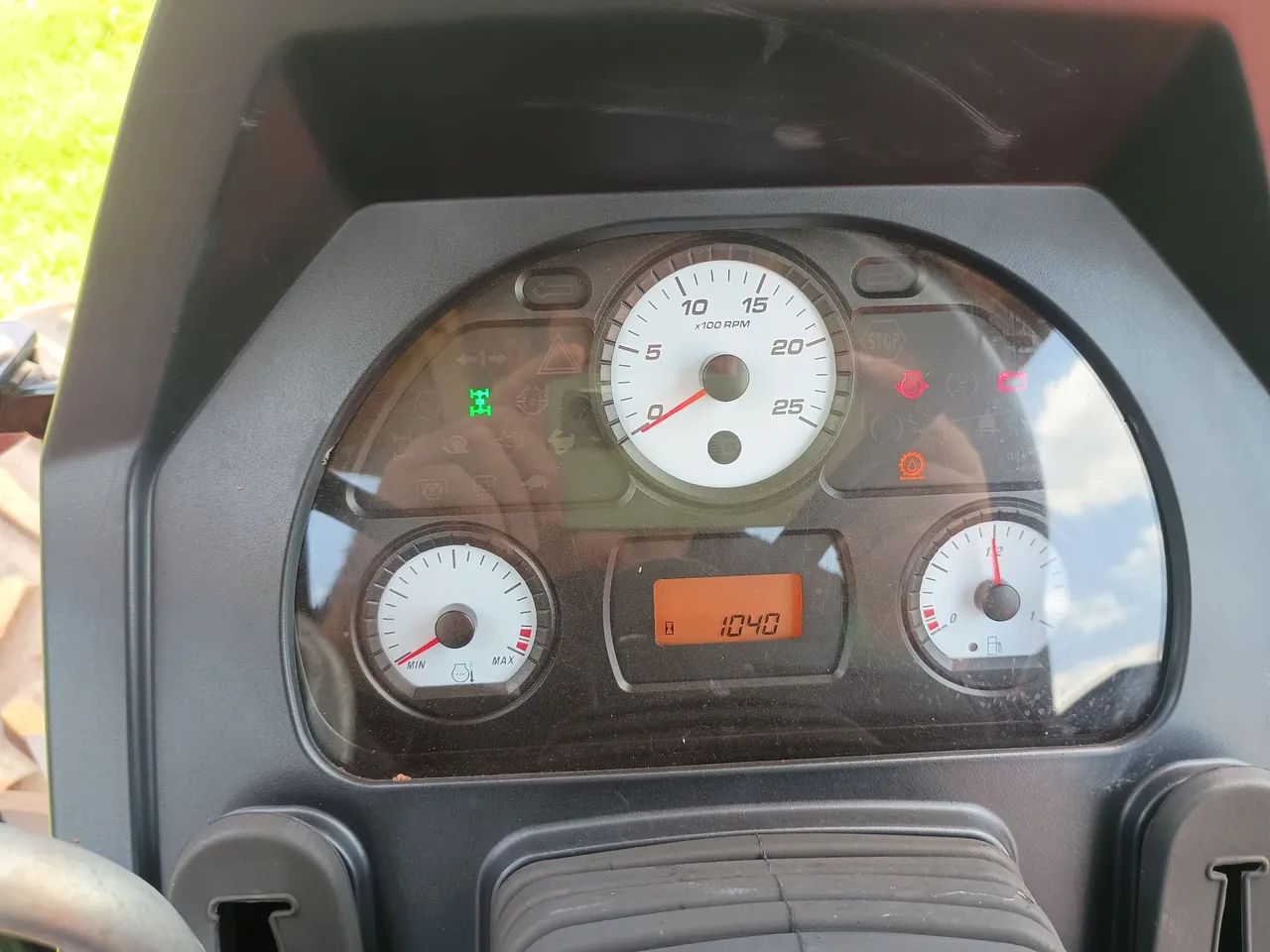 Trator Massey Ferguson MF 4707 - 80CV  - Foto 4