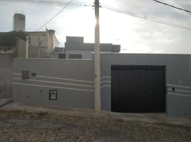 Casa 3 quartos Bairro São José
