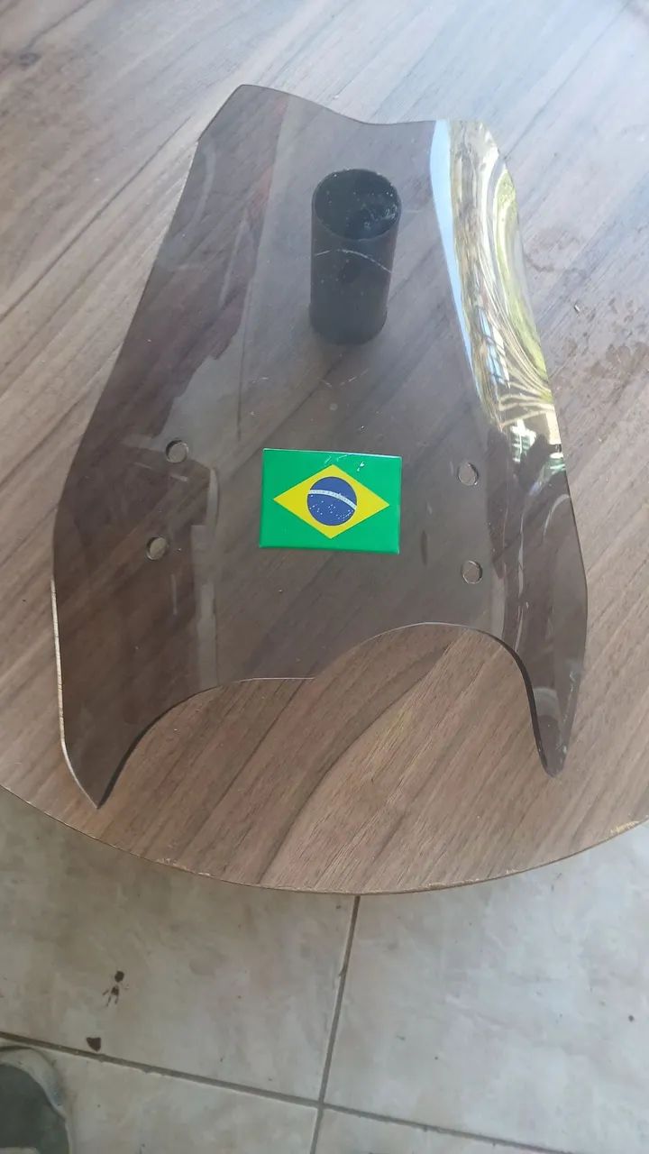Parabrisa para Moto