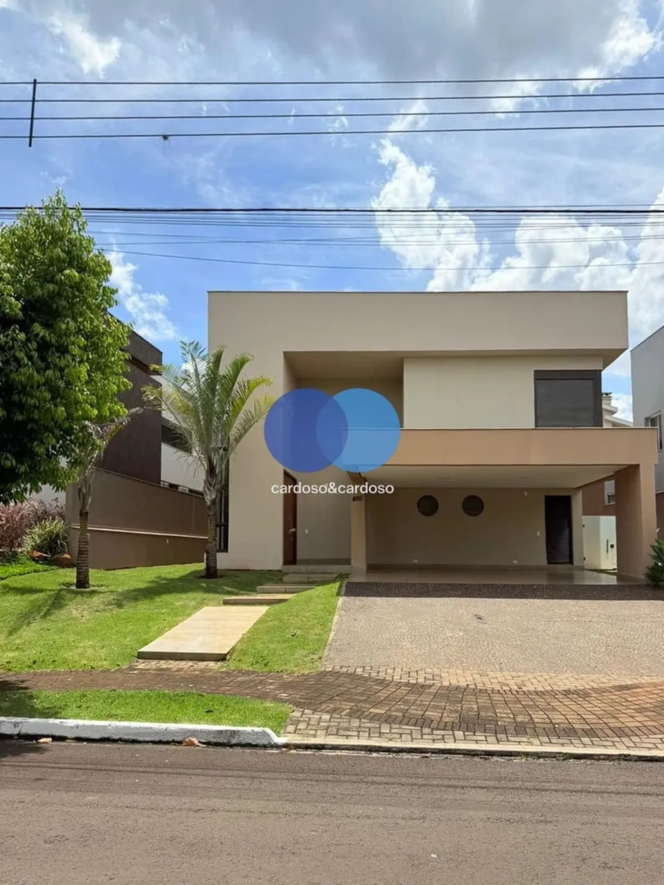 Casa para Locação no condomínio Royal Park - Londrina/PR
